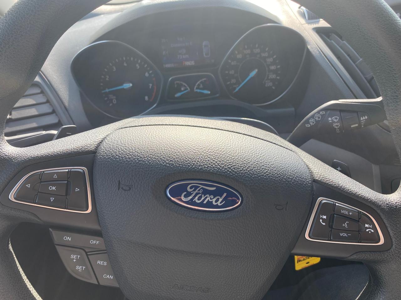 2017 Ford Escape 4WD 4dr SE - Photo #8