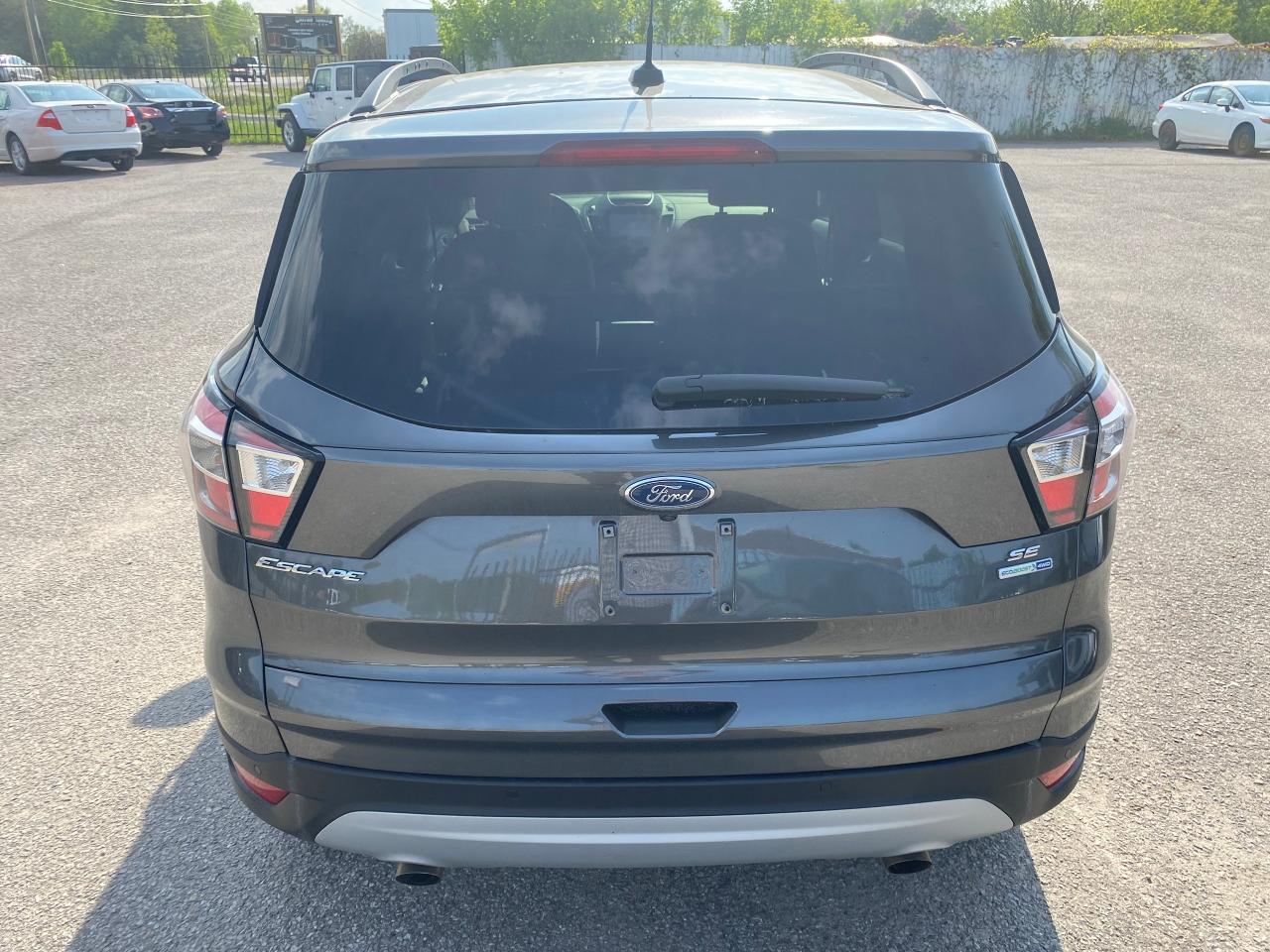 2017 Ford Escape 4WD 4dr SE - Photo #3