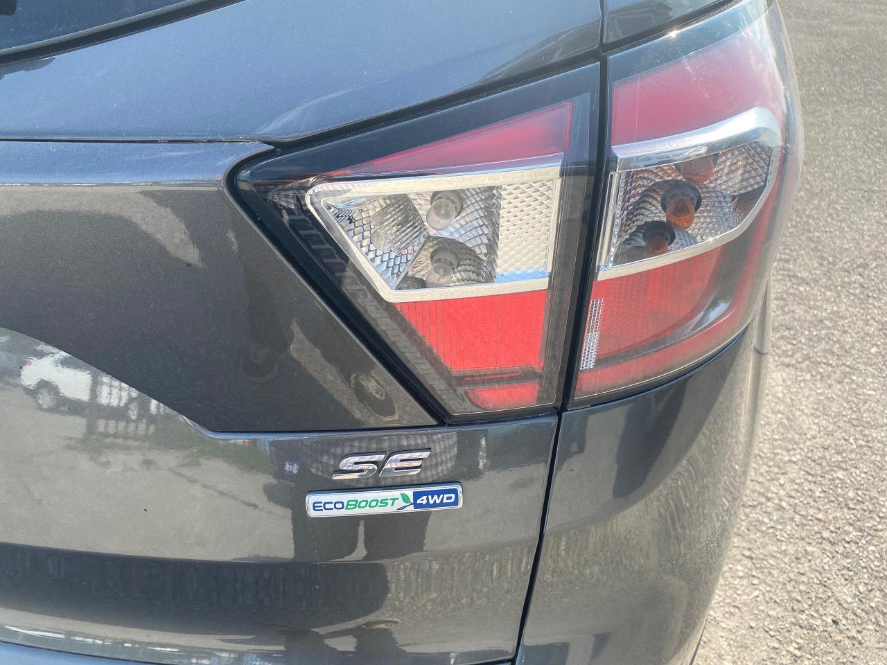 2017 Ford Escape 4WD 4dr SE - Photo #10
