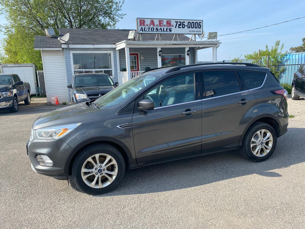 2017 Ford Escape 4WD 4dr SE - Photo #1
