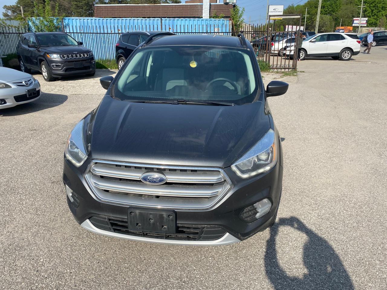 2017 Ford Escape 4WD 4dr SE - Photo #5