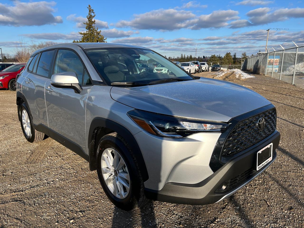 Used 2024 Toyota Corolla Cross LE AWD for sale in Walkerton, ON