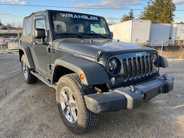 2017 Jeep Wrangler 