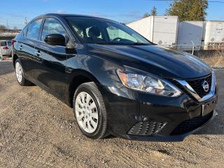 Used 2019 Nissan Sentra S MANUAL for sale in Walkerton, ON