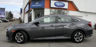 2017 Honda Civic 4dr CVT LX/ONLY 16000 KMS-LIKE NEW-PRICED TO SALE! - Photo #3