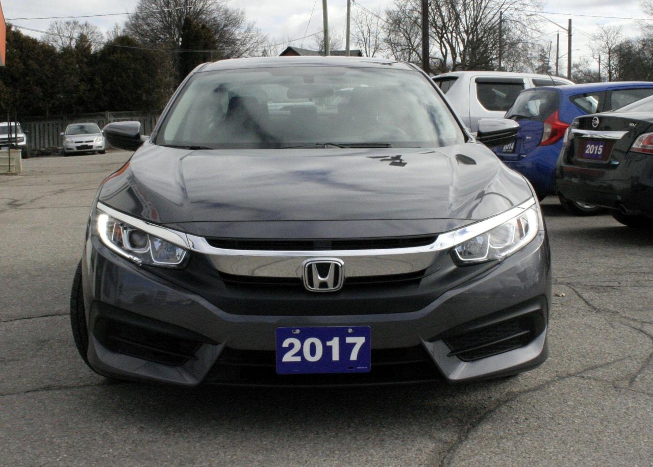2017 Honda Civic 4dr CVT LX/ONLY 16000 KMS-LIKE NEW-PRICED TO SALE! - Photo #11