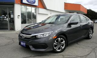 2017 Honda Civic 4dr CVT LX/ONLY 16000 KMS-LIKE NEW-PRICED TO SALE! - Photo #15