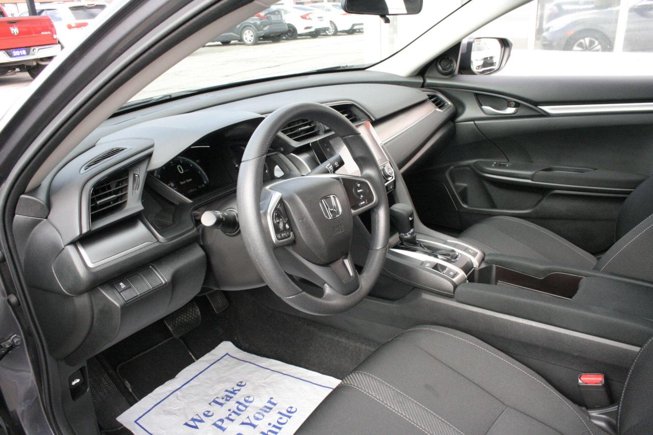 2017 Honda Civic 4dr CVT LX/ONLY 16000 KMS-LIKE NEW-PRICED TO SALE! - Photo #16
