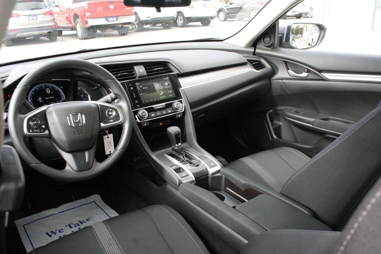 2017 Honda Civic 4dr CVT LX/ONLY 16000 KMS-LIKE NEW-PRICED TO SALE! - Photo #18