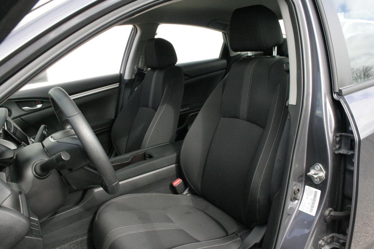 2017 Honda Civic 4dr CVT LX/ONLY 16000 KMS-LIKE NEW-PRICED TO SALE! - Photo #19