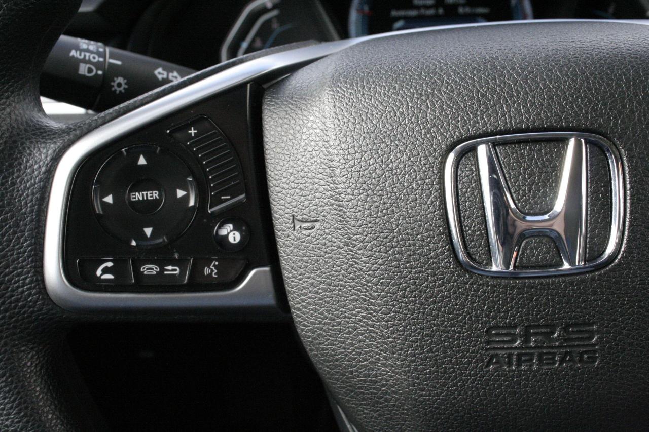 2017 Honda Civic 4dr CVT LX/ONLY 16000 KMS-LIKE NEW-PRICED TO SALE! - Photo #24