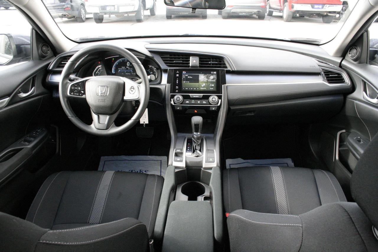 2017 Honda Civic 4dr CVT LX/ONLY 16000 KMS-LIKE NEW-PRICED TO SALE! - Photo #29