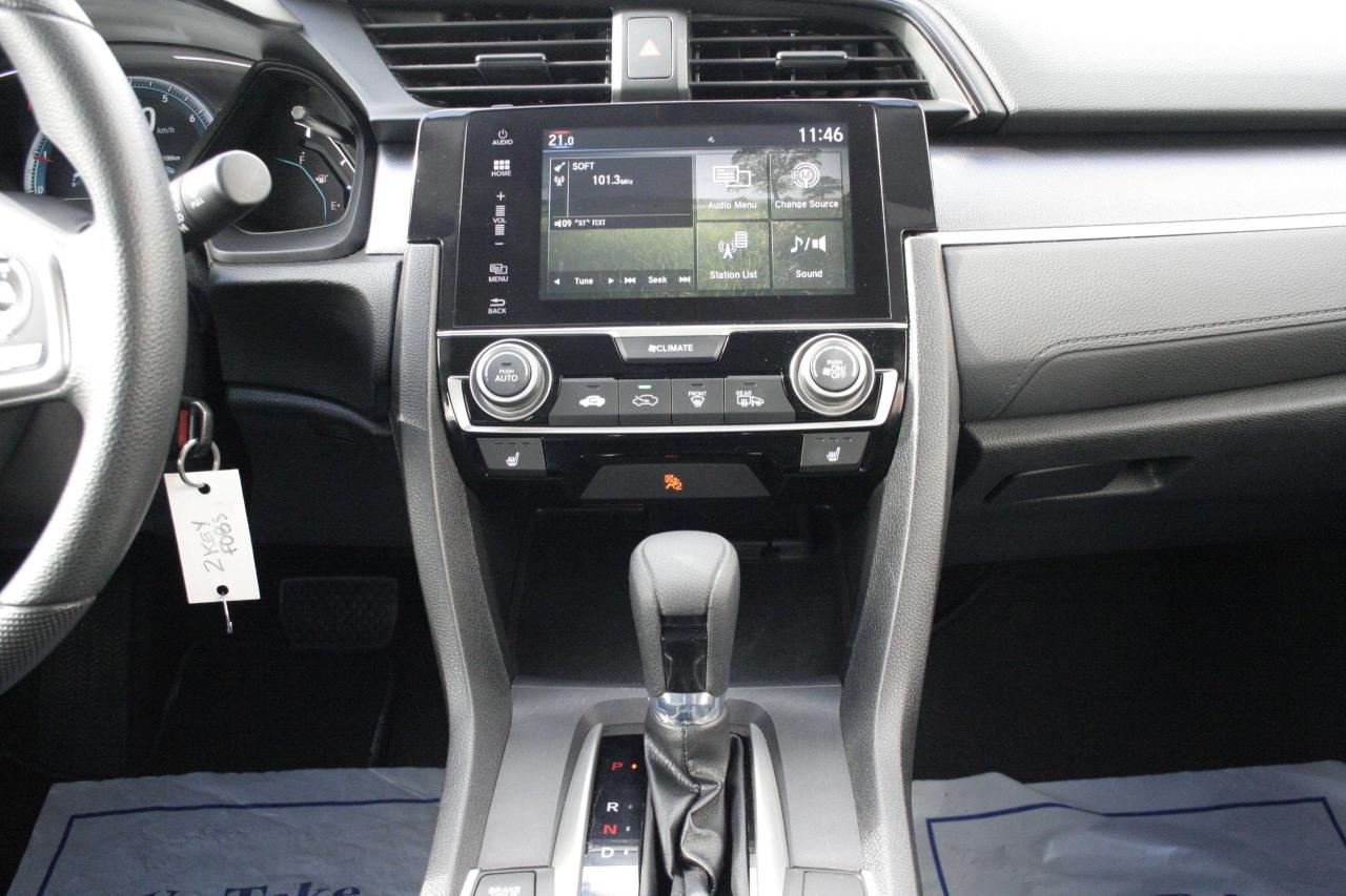 2017 Honda Civic 4dr CVT LX/ONLY 16000 KMS-LIKE NEW-PRICED TO SALE! - Photo #32