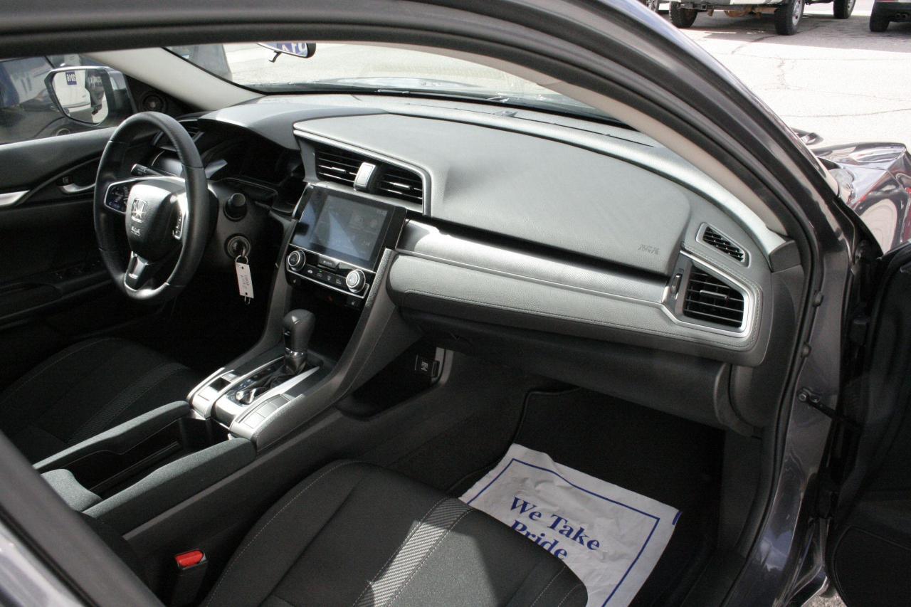 2017 Honda Civic 4dr CVT LX/ONLY 16000 KMS-LIKE NEW-PRICED TO SALE! - Photo #33