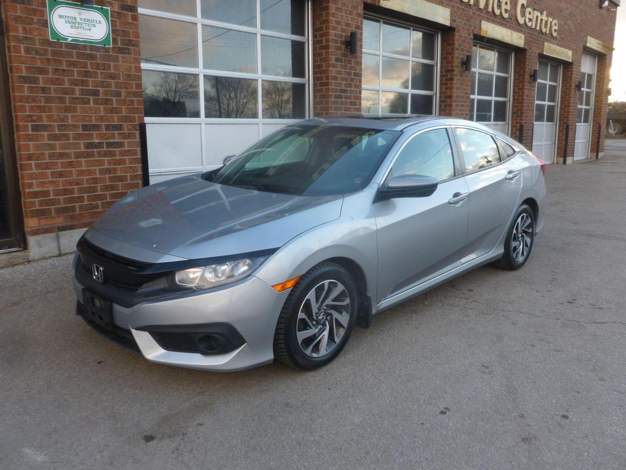 2017 Honda Civic 