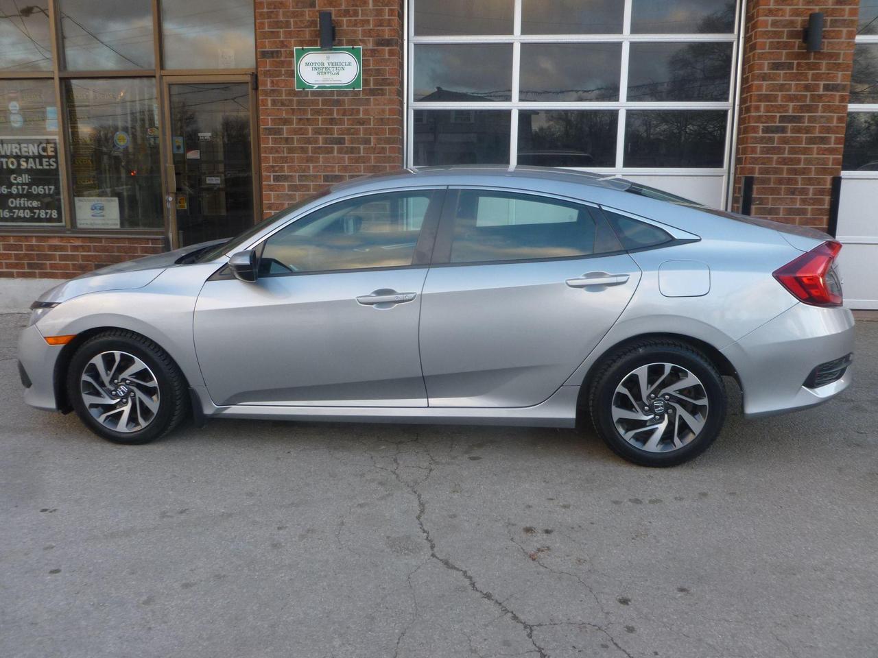 2017 Honda Civic  Photo
