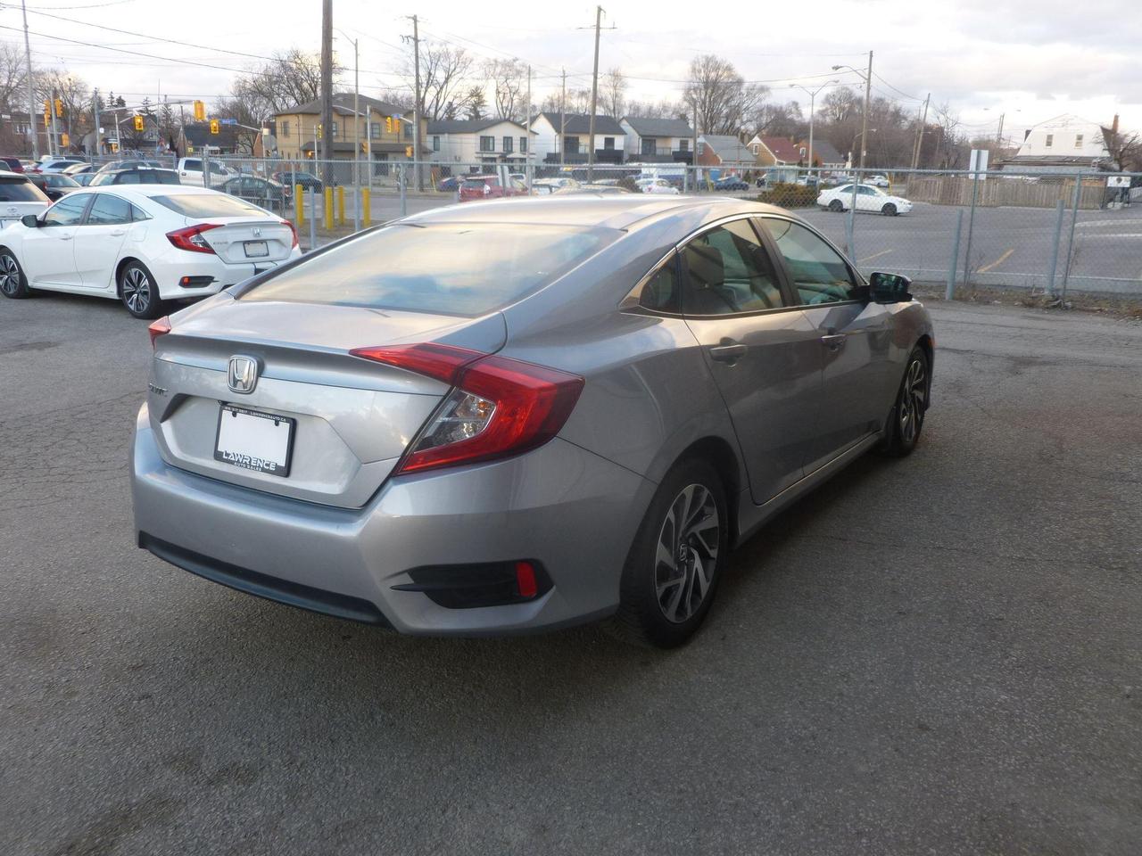 2017 Honda Civic  Photo