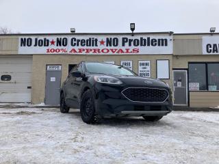 Used 2020 Ford Escape SE AWD for sale in Winnipeg, MB