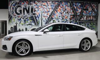 Used 2019 Audi A5 Progressiv 45 TFSI quattro S-LINE for sale in Concord, ON