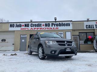 Used 2012 Dodge Journey AWD 4dr R/T for sale in Winnipeg, MB