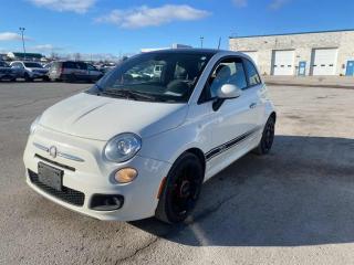 Used 2012 Fiat 500 Sport for sale in Innisfil, ON