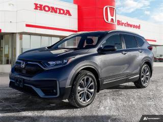 Used 2020 Honda CR-V Sport Heated Steering | Blind Spot for sale in Winnipeg, MB