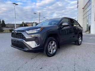 Used 2022 Toyota RAV4 4dr Awd Xle for sale in Pickering, ON