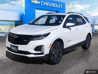 New 2024 Chevrolet Equinox RS . for sale in Winnipeg, MB