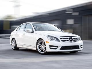 Used 2012 Mercedes-Benz C-Class C 250 I 4MATIC I NAV I PRICE TO SELL for sale in Toronto, ON