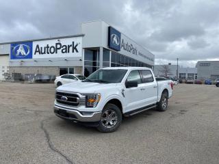 Used 2021 Ford F-150 XLT for sale in Innisfil, ON