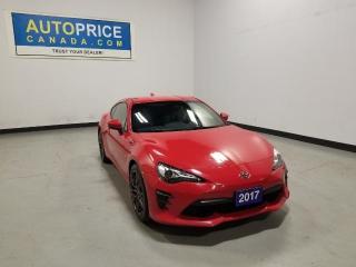 Used 2017 Toyota 86 STD for sale in Mississauga, ON
