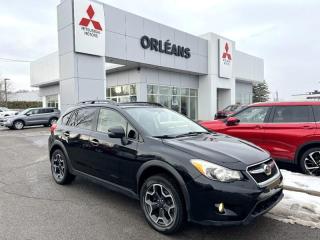 Used 2014 Subaru XV Crosstrek 5dr Auto 2.0i Limited for sale in Orléans, ON