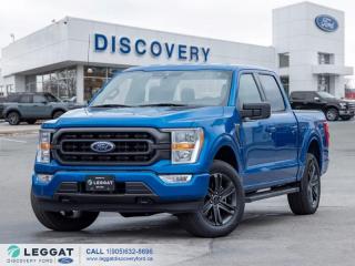 Used 2021 Ford F-150 XLT 4WD SUPERCREW 5.5' BOX for sale in Burlington, ON