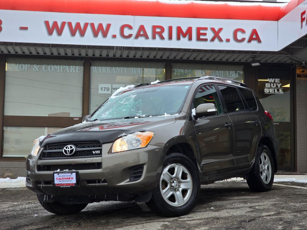Used 2011 Toyota RAV4 V6 4WD Bluetooth Audio Remote Start for Sale in Waterloo, Ontario