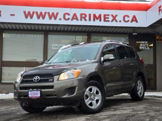 Used 2011 Toyota RAV4 V6  | 4WD | Bluetooth Audio | Remote Start for sale in Waterloo, ON