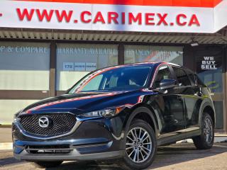 Used 2017 Mazda CX-5 GS BSM | Leather | Heated Seats & Steering | Backup Camera for sale in Waterloo, ON