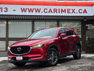Used 2018 Mazda CX-5 GS AWD | Sunroof | BSM | Heated Steering & Seats for sale in Waterloo, ON