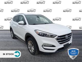 Used 2017 Hyundai Tucson AWD | HEATED SEATS | KEYLESS ENTRY for sale in Sault Ste. Marie, ON