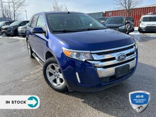 Used 2014 Ford Edge SEL JUST ARRIVED | AS TRADED SPECIAL | ALLOYS | CLOTH INTERIOR for sale in Barrie, ON