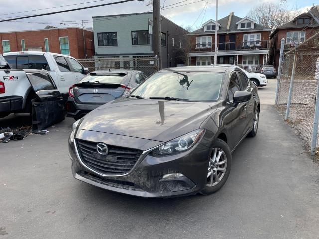 2015 Mazda MAZDA3 Touring *NAV, HEATED SEATS, BACKUP CAMERA*