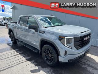 New 2024 GMC Sierra 1500 ELEVATION for sale in Listowel, ON