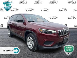 Used 2020 Jeep Cherokee Sport for sale in St. Thomas, ON