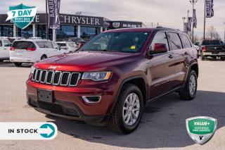 Used 2021 Jeep Grand Cherokee Laredo BLIND SPOT DETECTION | HEATED SEATS | HEATED STEERING WHEEL | REMOTE START | for sale in Barrie, ON