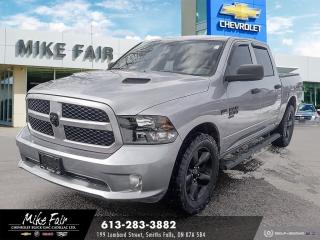 Used 2019 RAM 1500 Classic ST for sale in Smiths Falls, ON