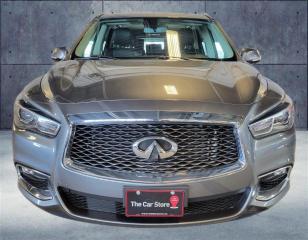 Used 2018 Infiniti QX60 AWD Premium| Loaded, Local, Navi, NO ACCIDENTS! for sale in Winnipeg, MB