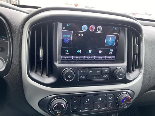 2015 Chevrolet Colorado LT CREW CAB 2WD SHOR - Photo #4