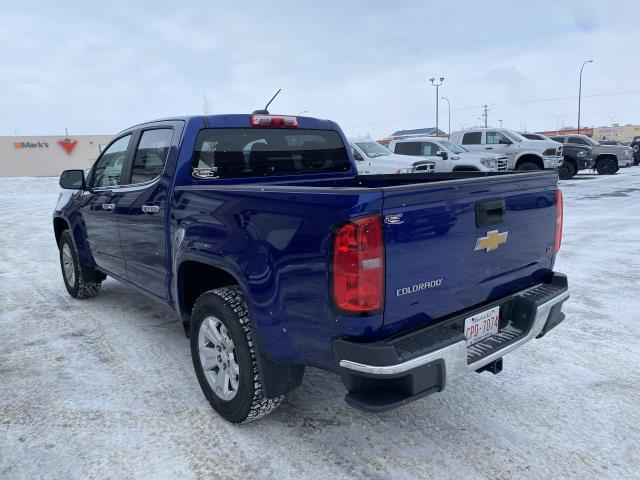 2015 Chevrolet Colorado LT CREW CAB 2WD SHOR - Photo #11