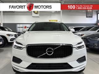 Used 2021 Volvo XC60 T6 Momentum|AWD|NAV|WOOD|PANOROOF|INTELLISAFE|+++ for sale in North York, ON