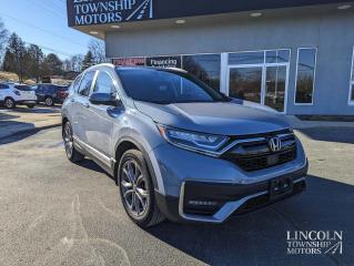 Used 2020 Honda CR-V Touring for sale in Beamsville, ON