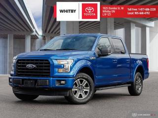 Used 2017 Ford F-150 XLT Super Crew for sale in Whitby, ON